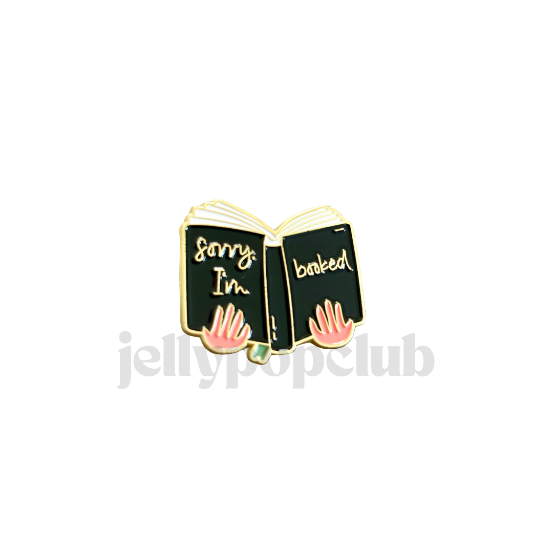 Bookish and Chapter Pins
