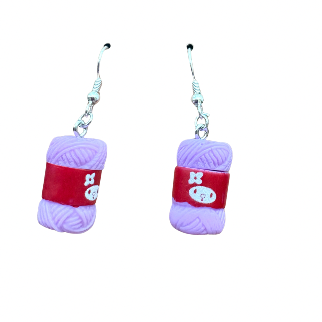 Pink Melody Yarn