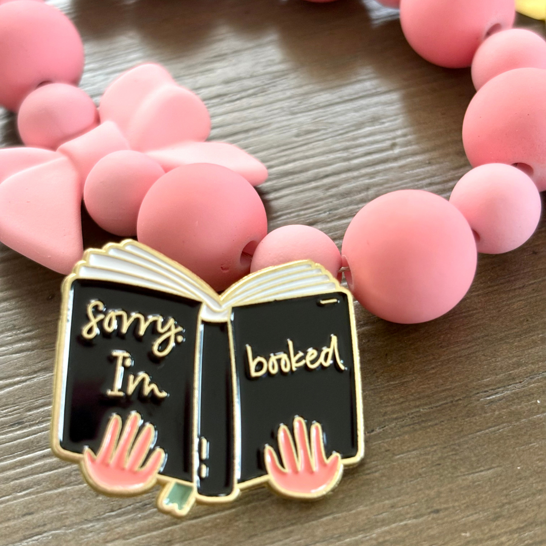 Bookish and Chapter Pins