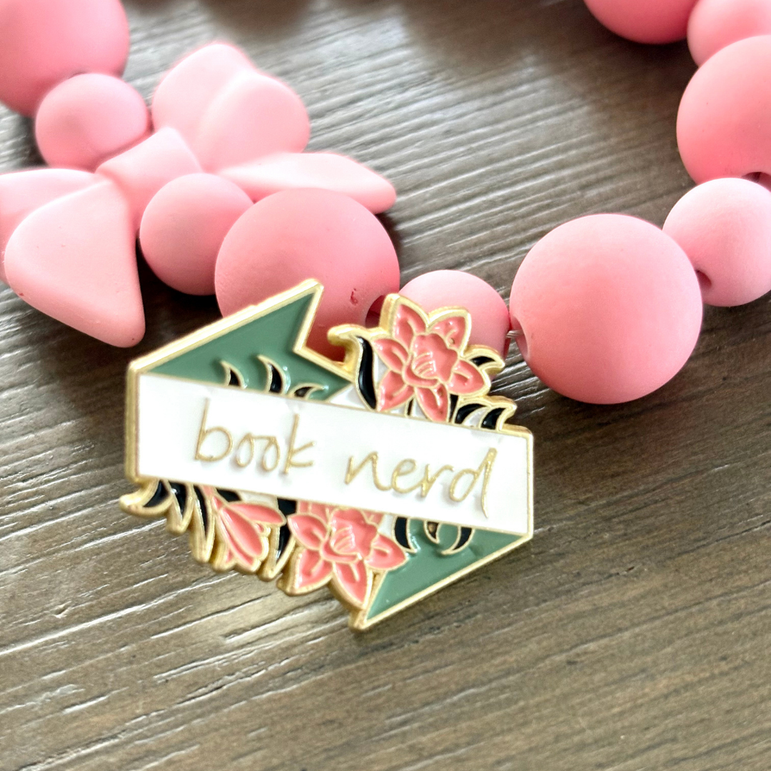 Bookish and Chapter Pins