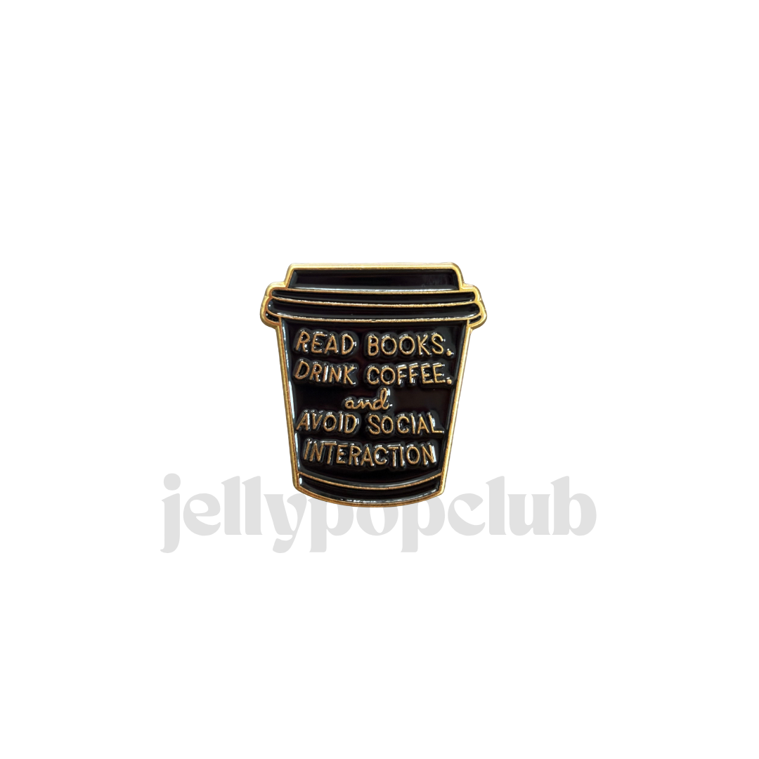 Bookish and Chapter Pins