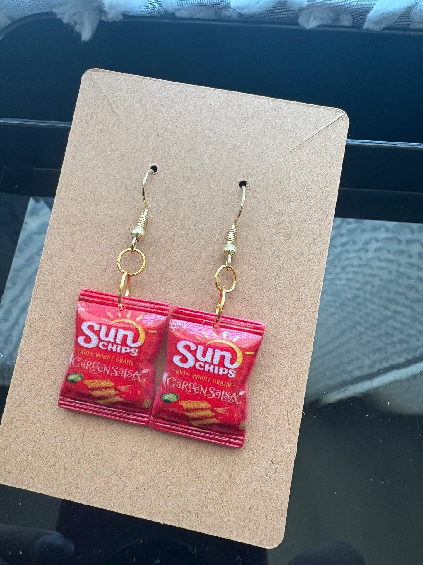 Garden Salsa Sun Chips