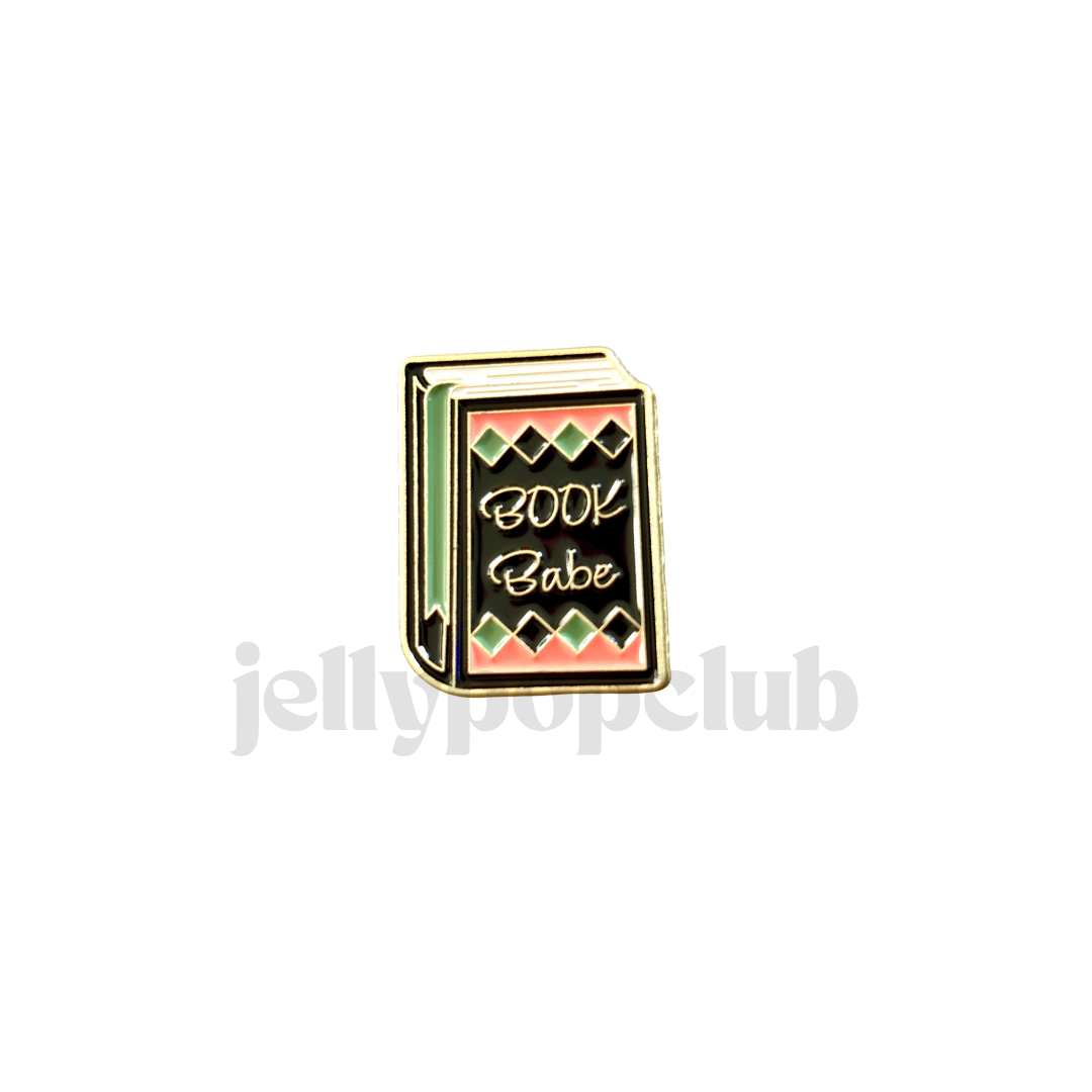 Bookish and Chapter Pins