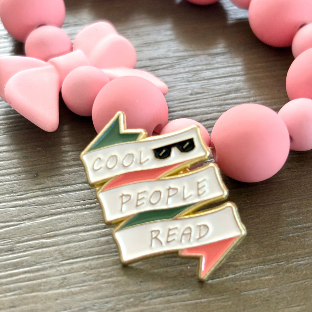 Bookish and Chapter Pins