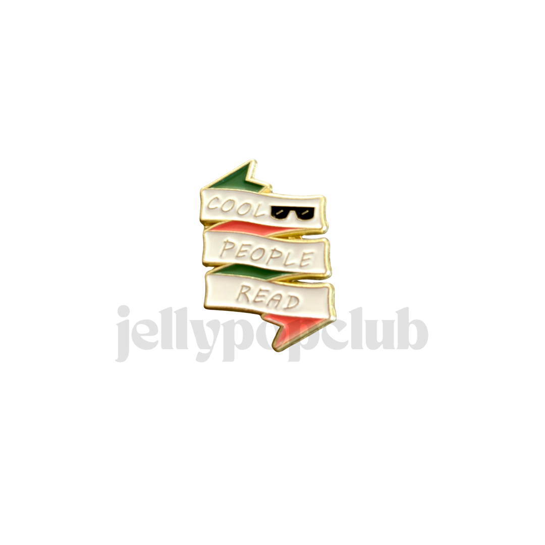 Bookish and Chapter Pins