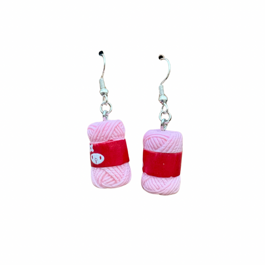 Pink Melody Yarn