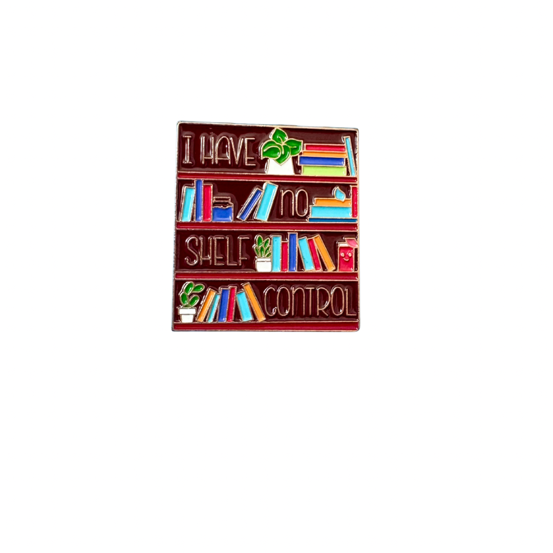 I Have No Shelf Control Pin
