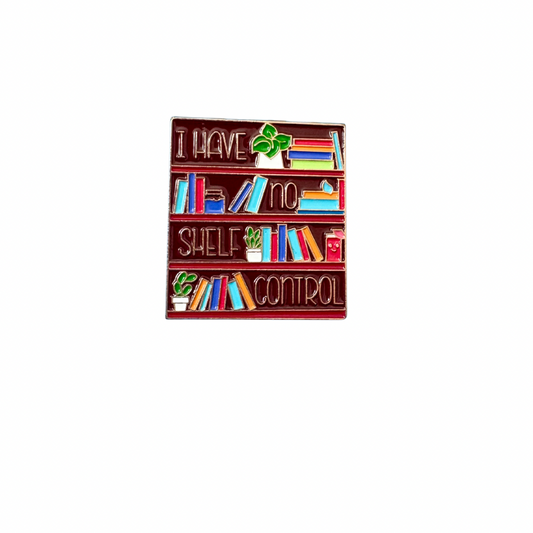 I Have No Shelf Control Pin
