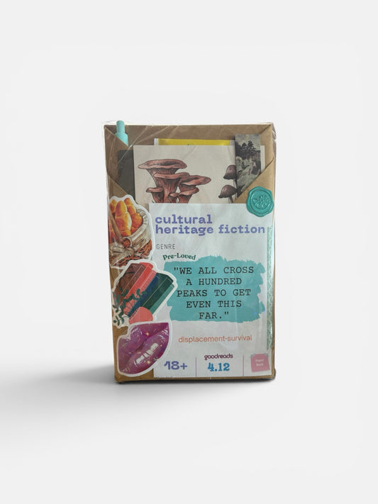 Cultural Heritage Blind Date (Pre-Loved)