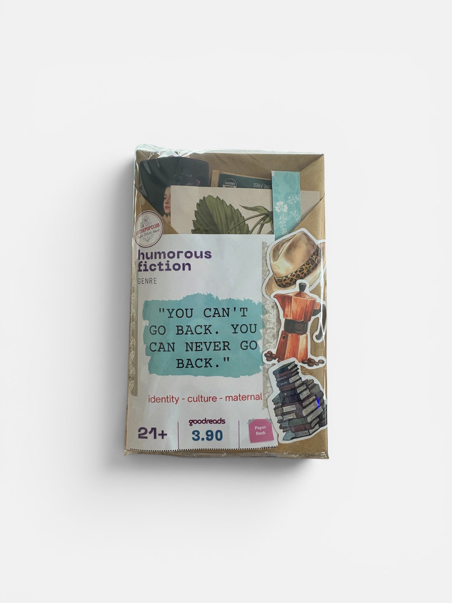 Humorous Fiction Blind Date