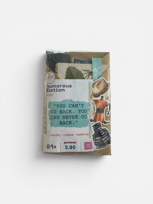 Humorous Fiction Blind Date