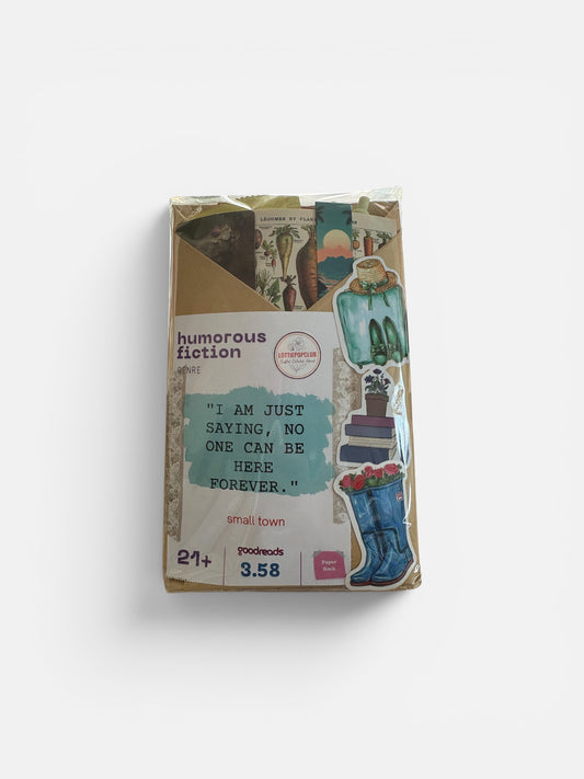 Humorous Fiction Blind Date