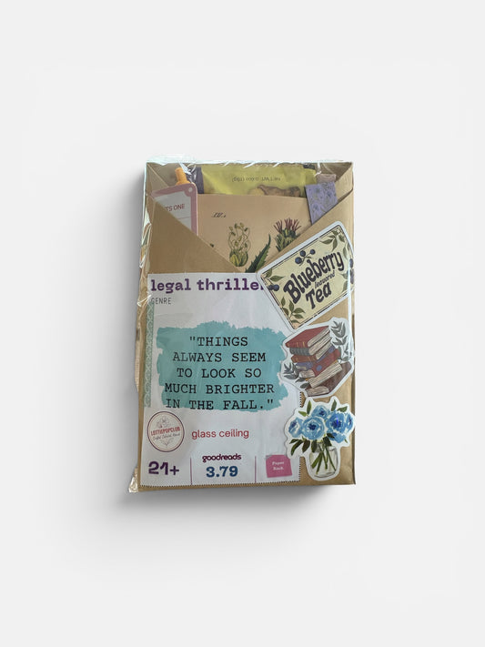 Legal Thriller Blind Date