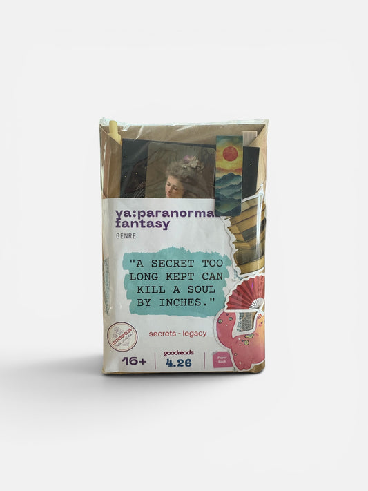 YA: Paranormal Fantasy Blind Date